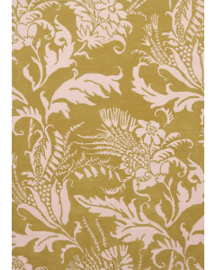 Ted Baker | Baroque Yellow 162906 | Carpet | Online Tapijten