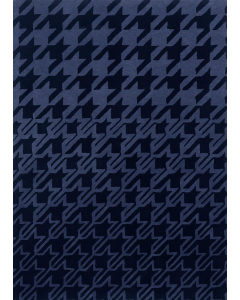 Ted Baker | Houndstooth Blue 162808 | Carpet | Online Tapijten