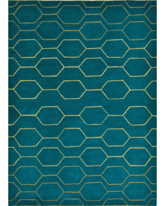 Arris Teal &bull; Online Tapijten