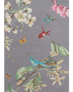 Wedgwood | Hummingbird Grey 37804 | Carpet | Online Tapijten