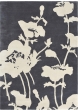 Florence Broadhurst | Floral 300 Charcoal 039604 | Teppich | Teppiche Online