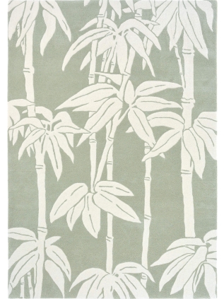 Japanese Bamboo Jade • Teppiche Online