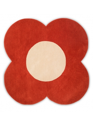 Orla Kiely | Flower Tomato 61303 | Carpet | Online Tapijten