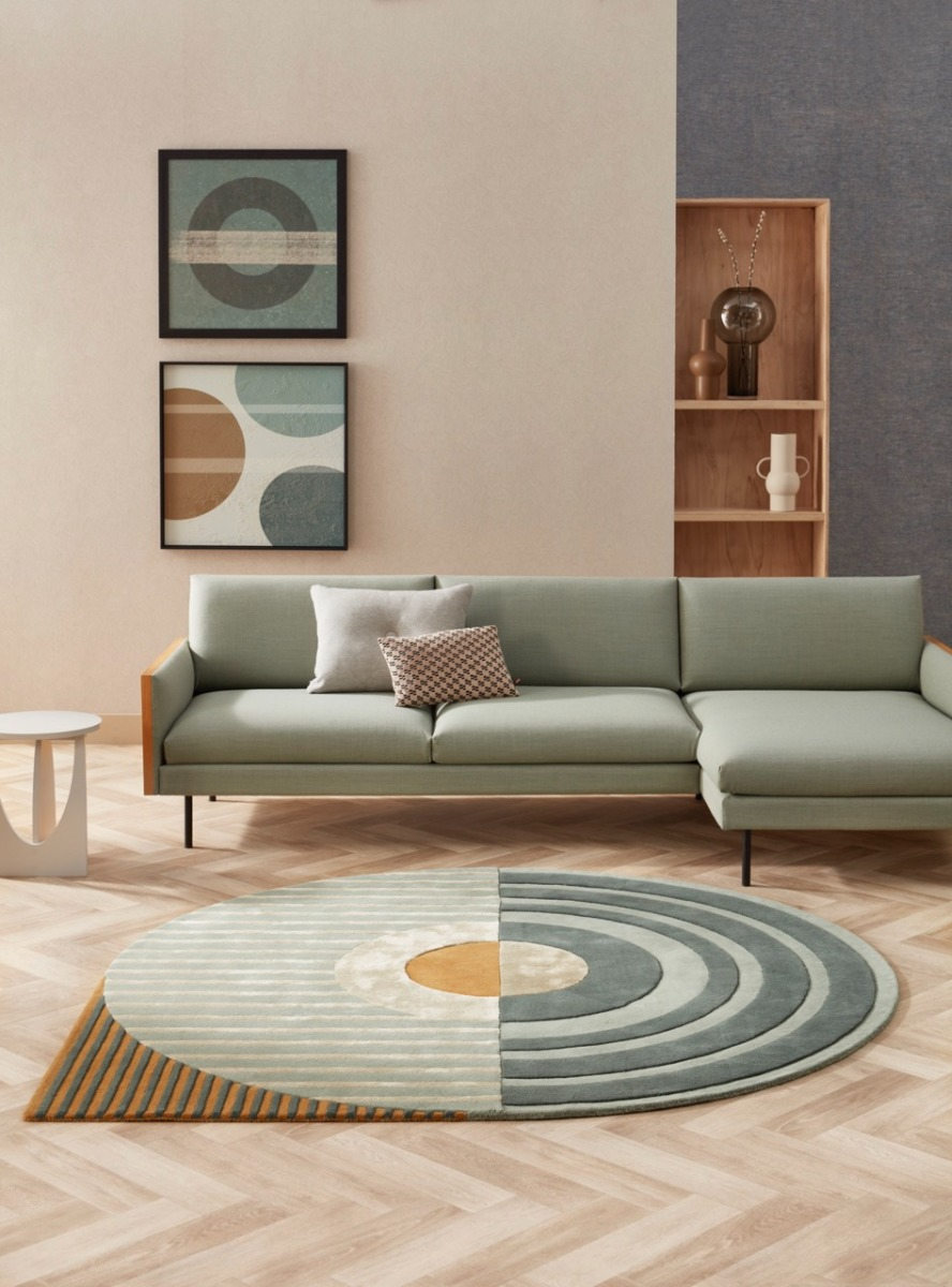 Fano Girare Green