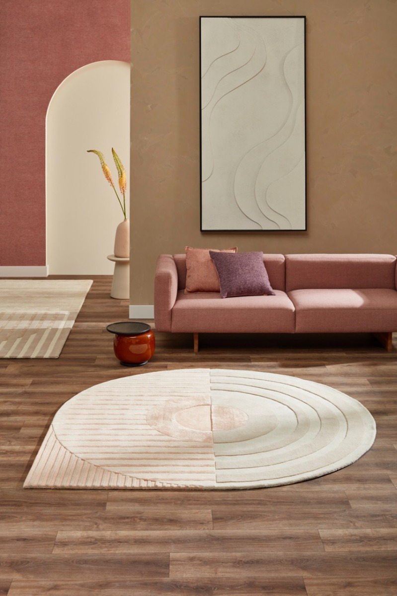 Fano Girare White Beige
