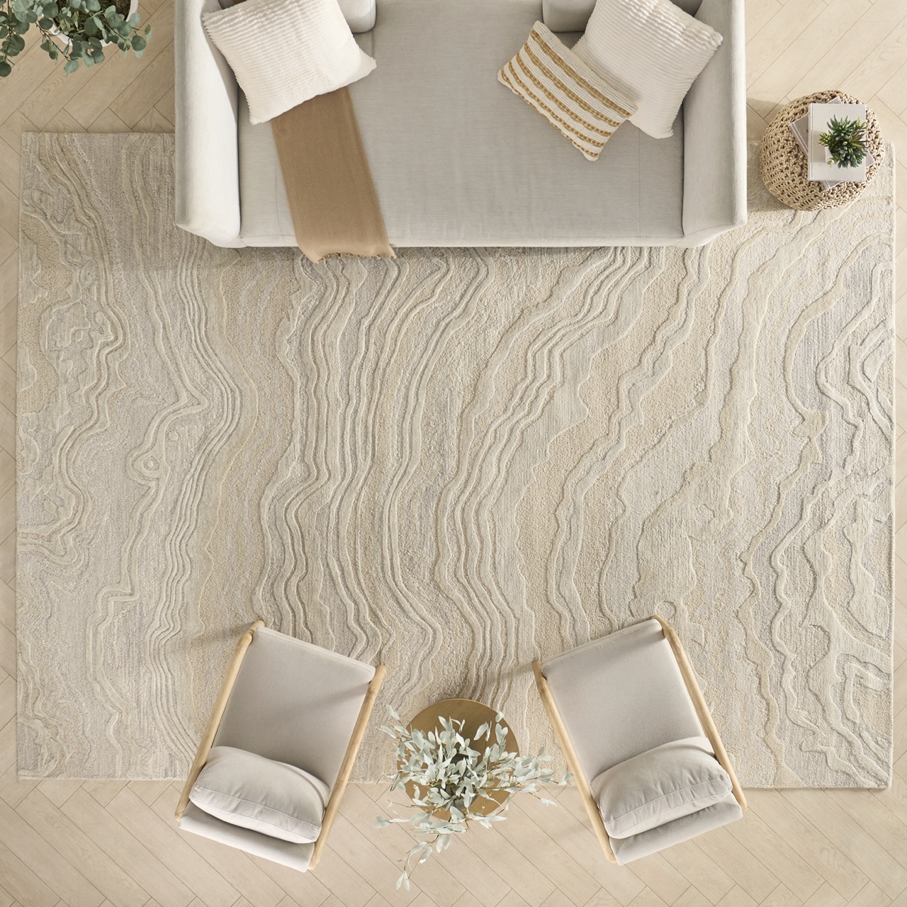 Graceful Beige GRU01
