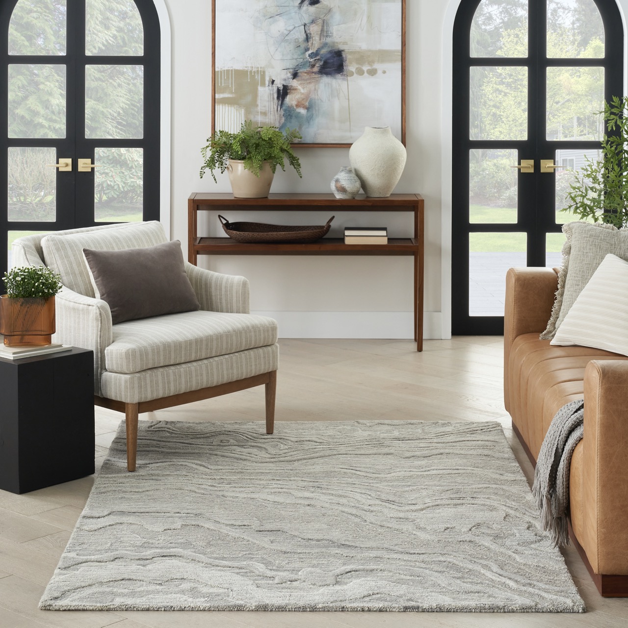 Graceful Grey GRU01