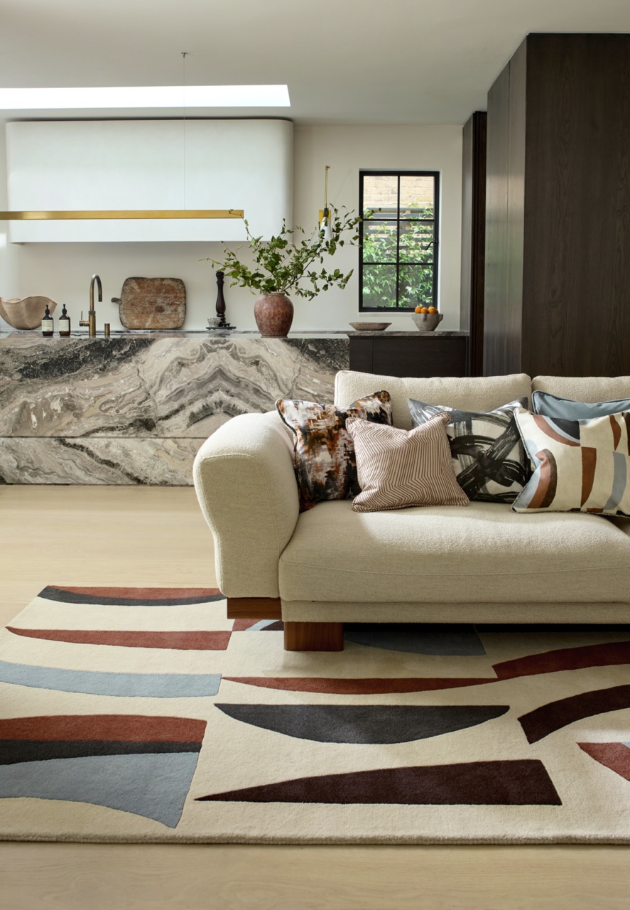 Torillo Cornflower Walnut 143905