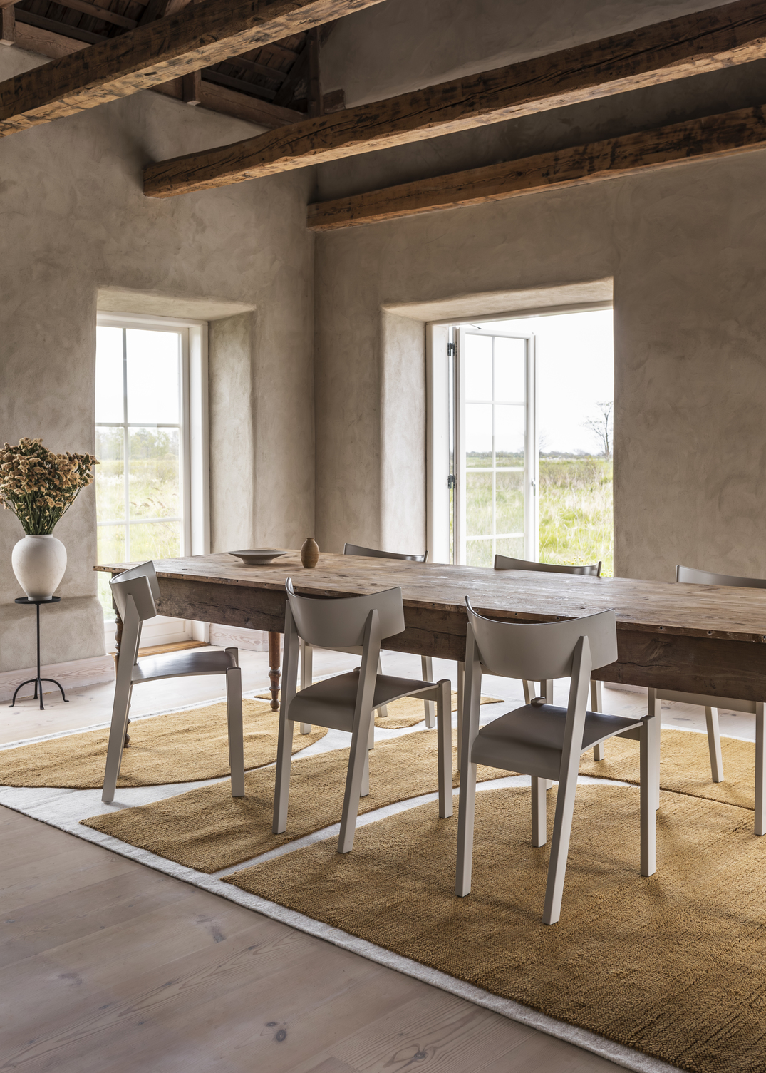 Gotland Rauk Sunflower Yellow