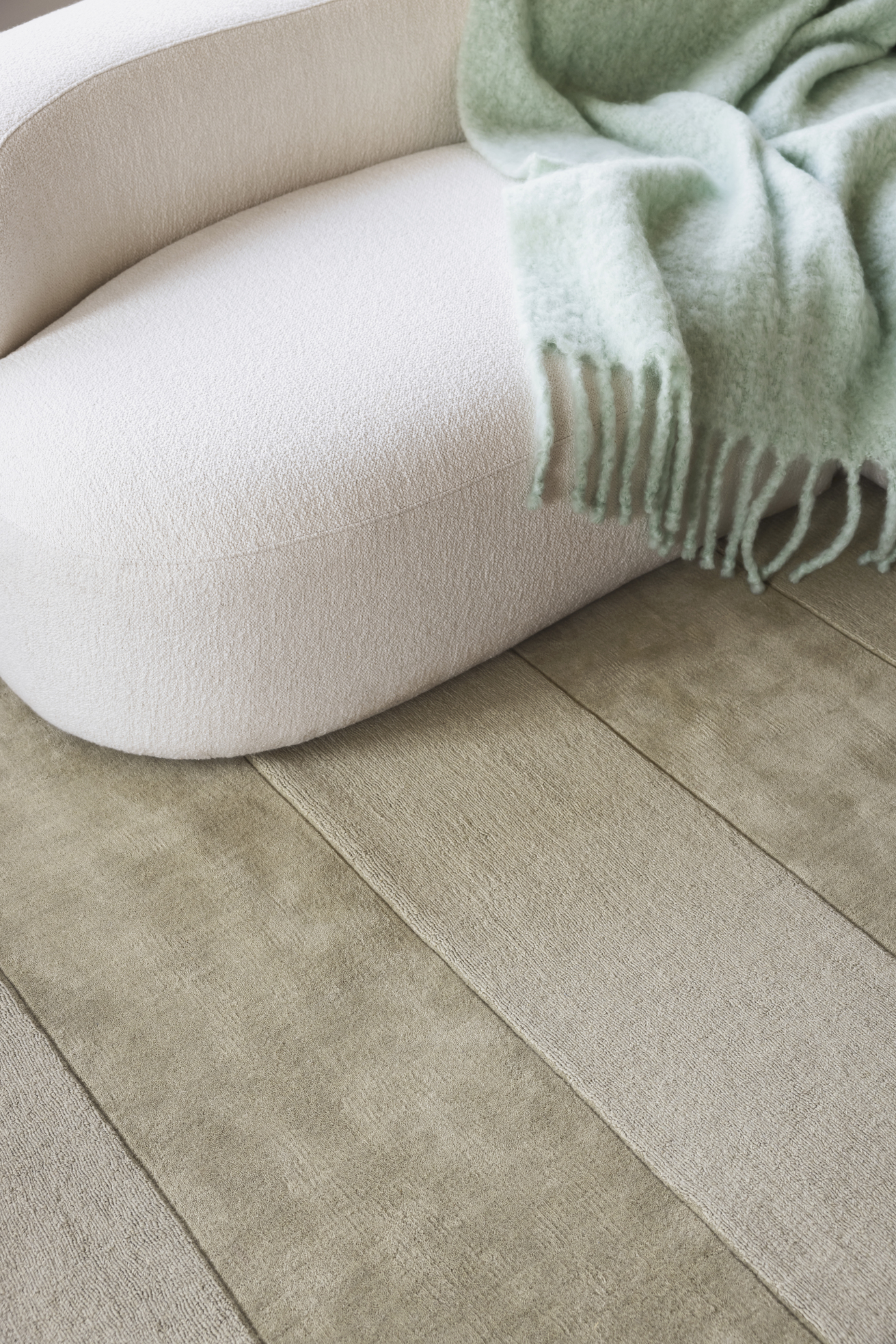 Stripe Pattern Pistachio