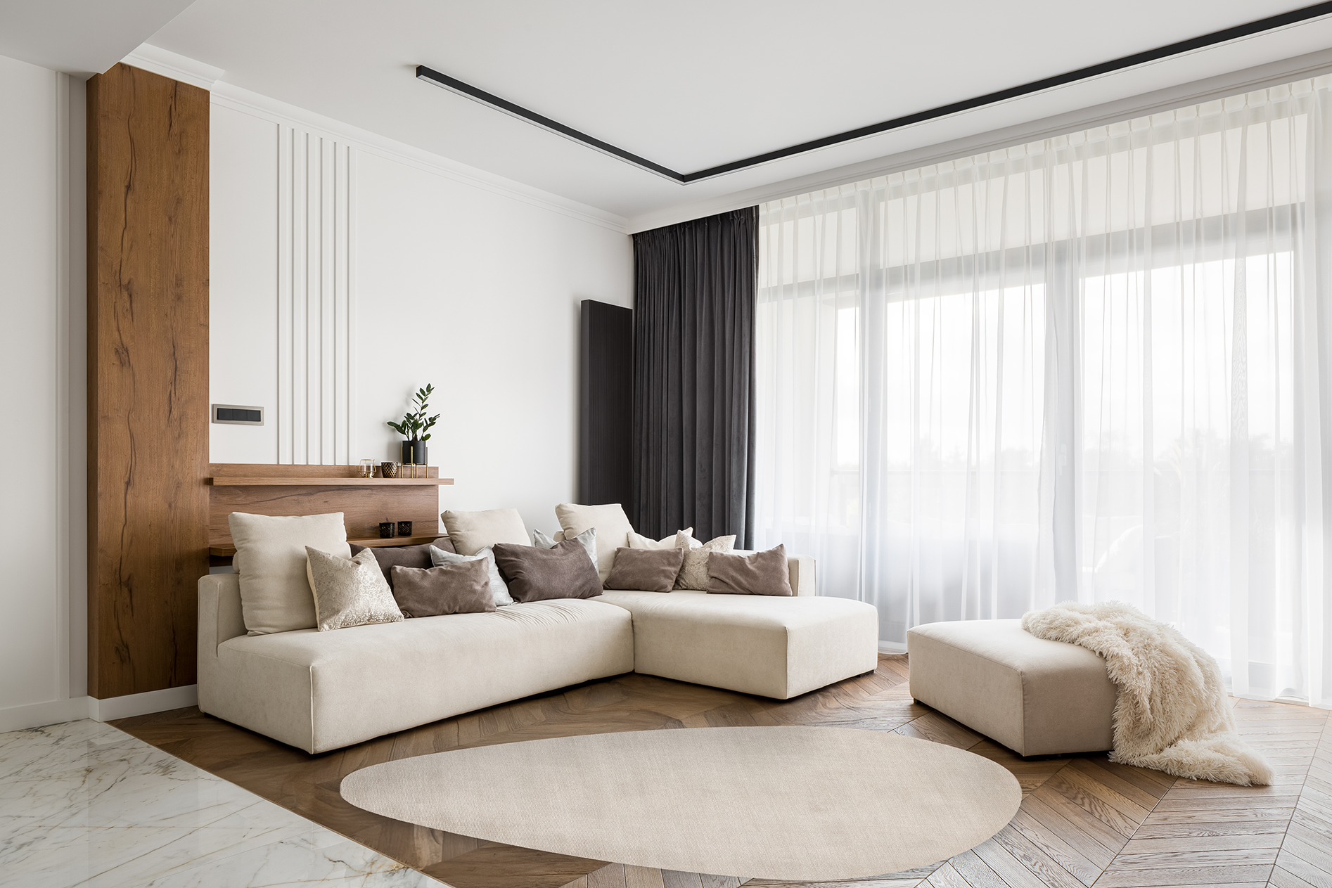 Tara Deluxe Pebble Beige