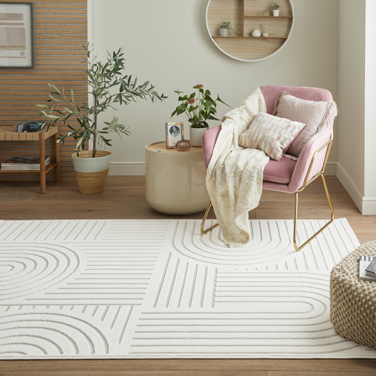 Maze Ivory MAZ106