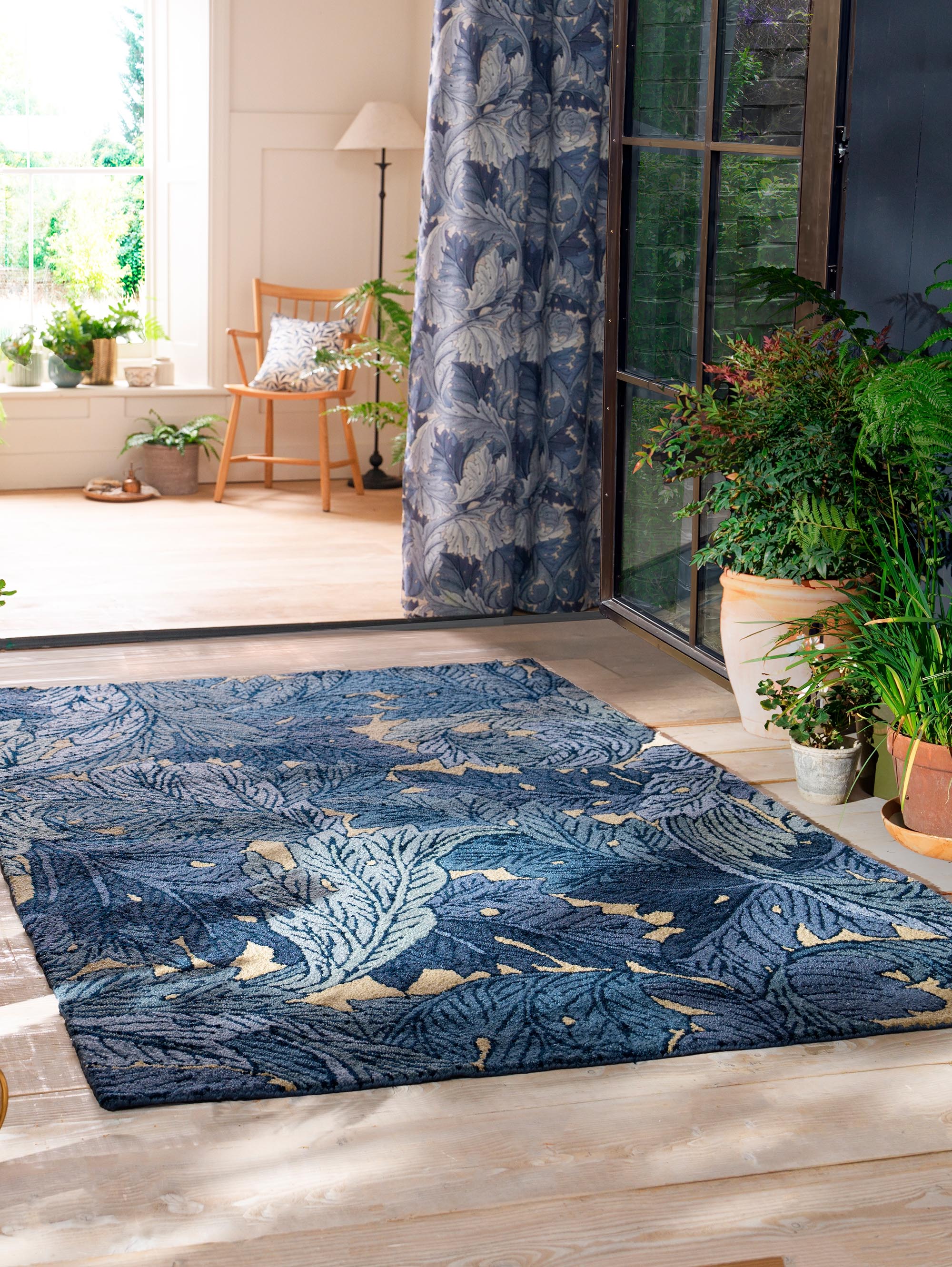 Acanthus Indigo 427318