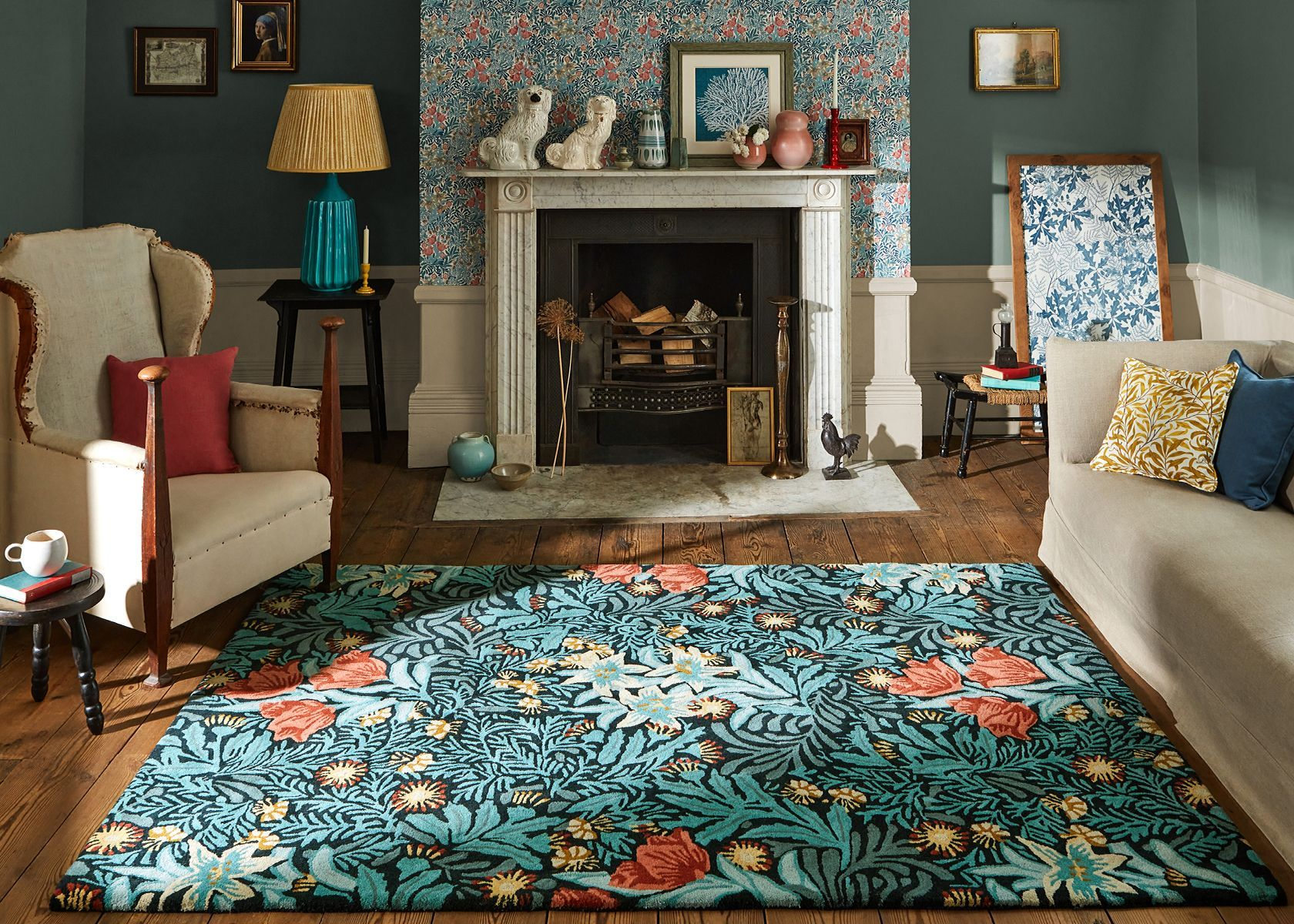 Bower Indigo 128208
