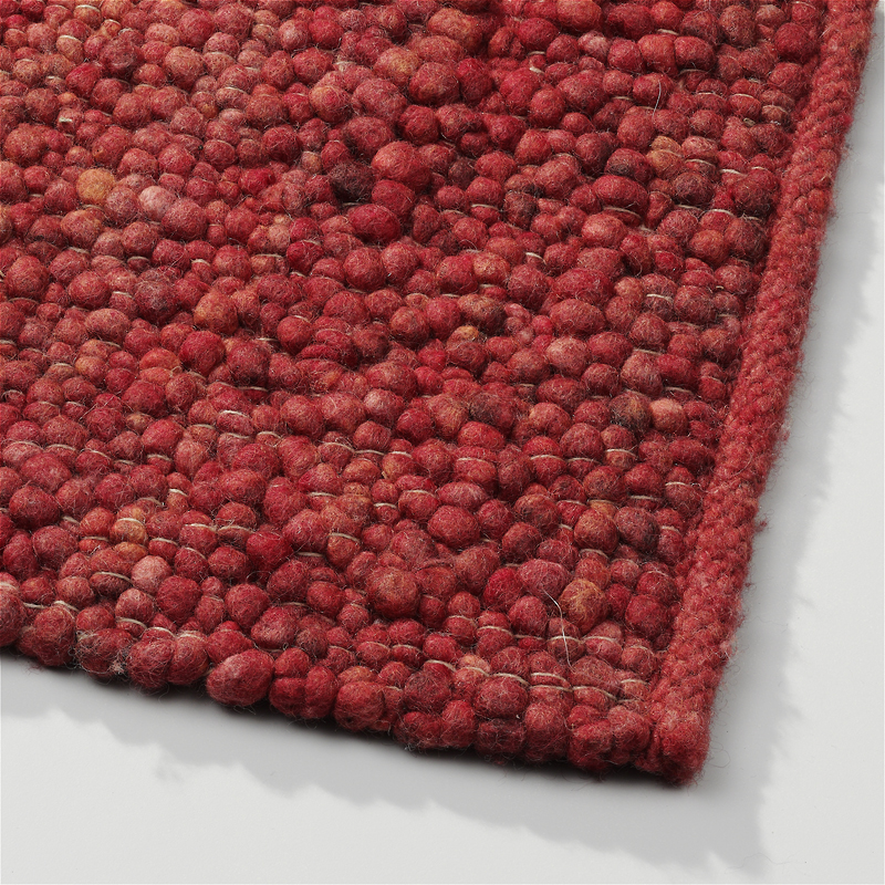 Perletta - Pebbles-Warm Red - 010 - 300 X 400 cm