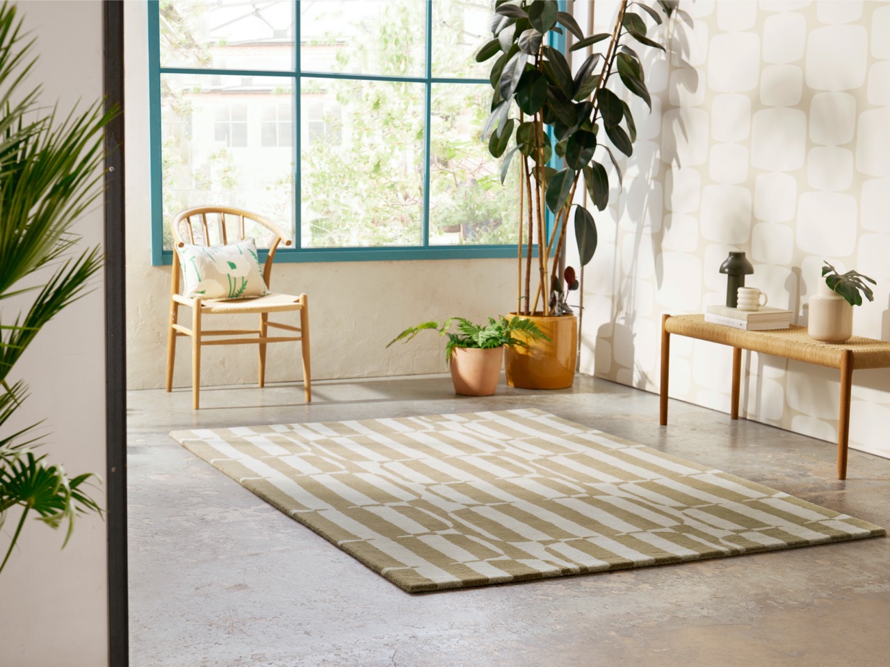 Lohko Stripe Pebble 123101