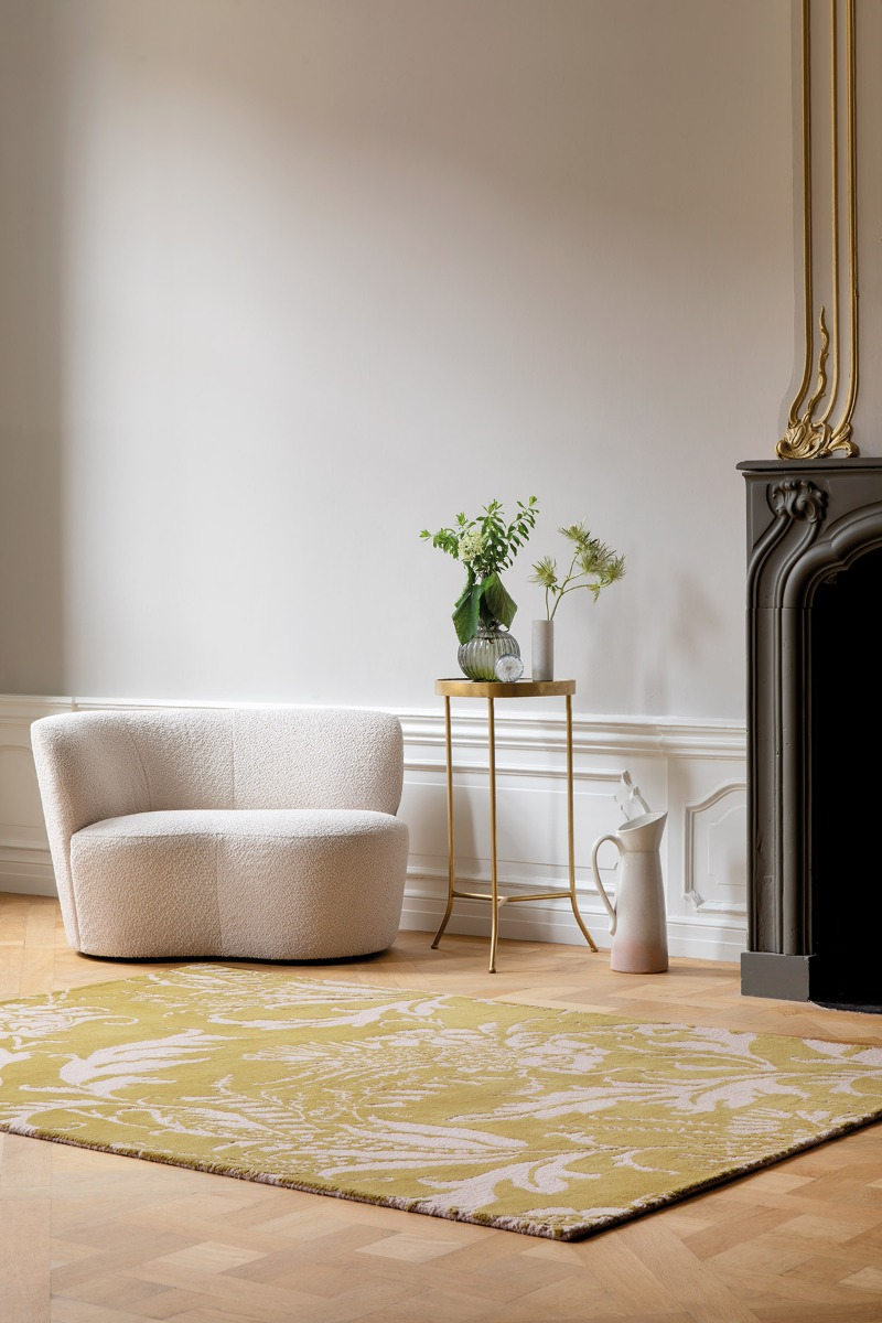Baroque Yellow 162906