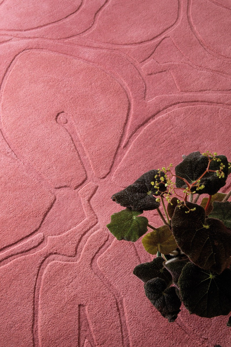 Romantic Magnolia Pink 162702
