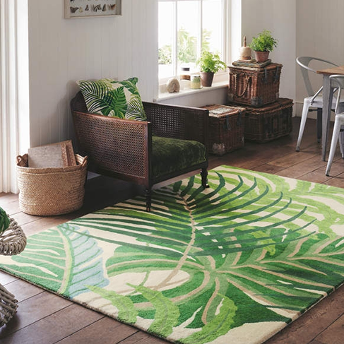 Use of rugs