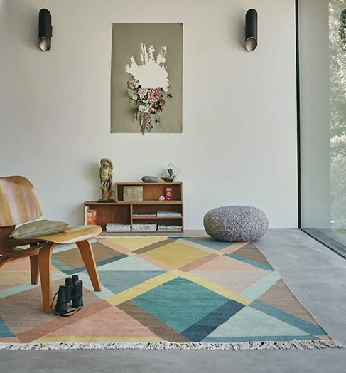 Use of rugs