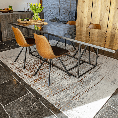 Use of rugs