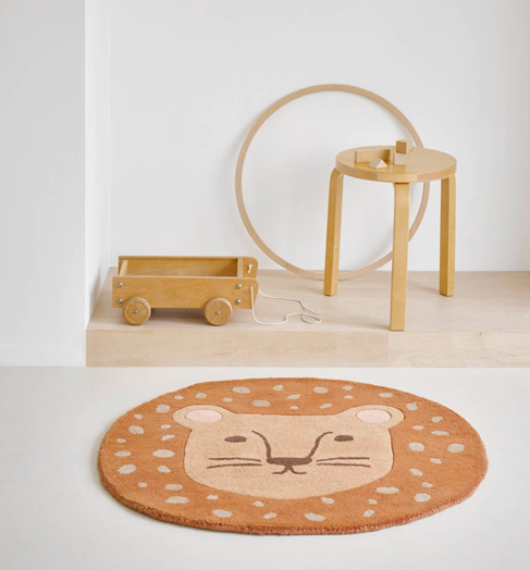 Use of rugs