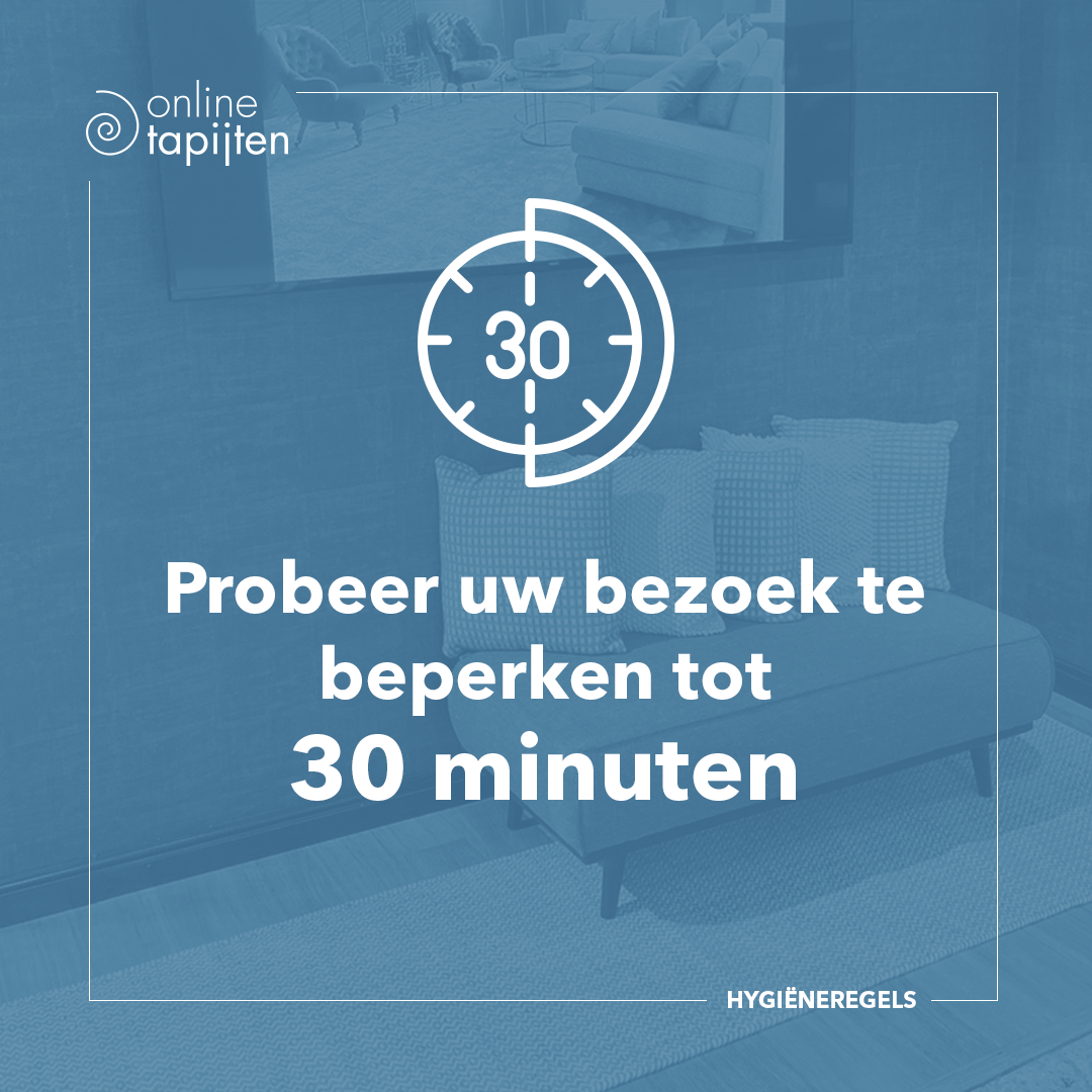30 minutes time limit